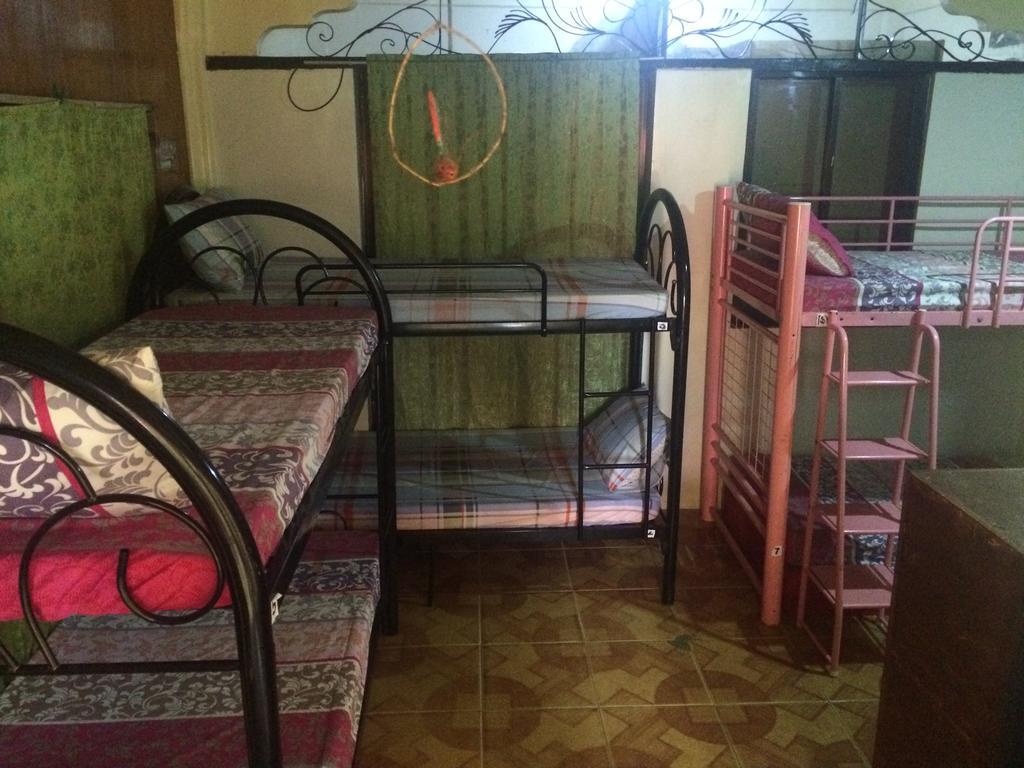 Lagrosa Backpackers Hotel Coron Exterior photo